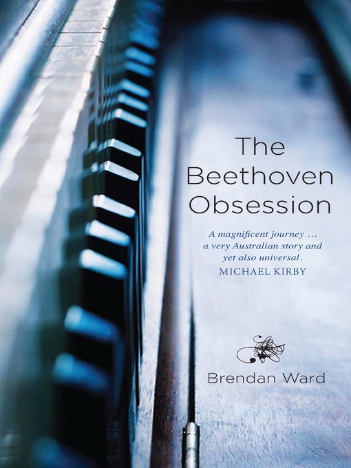 Cover image for The Beethoven Obsession